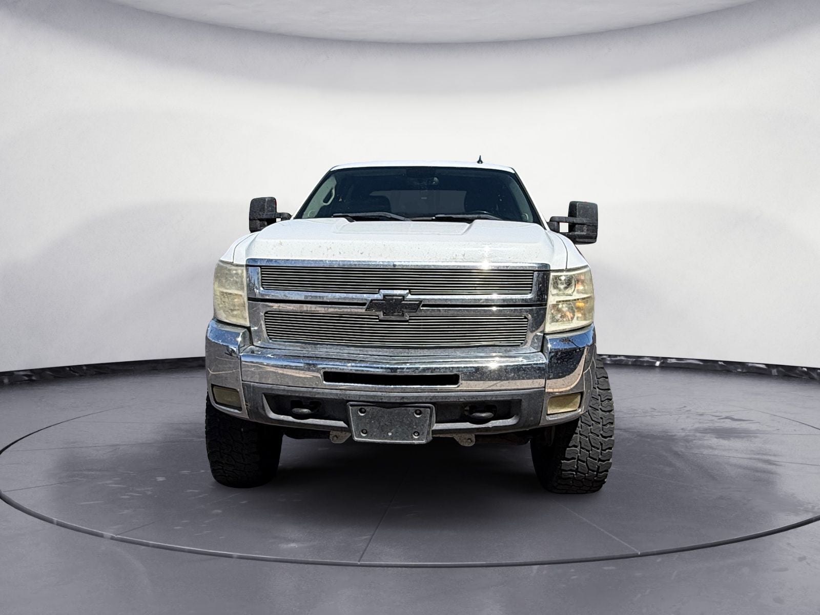 2009 Chevrolet Silverado 2500HD LT