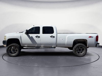 2009 Chevrolet Silverado 2500HD LT