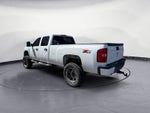 2009 Chevrolet Silverado 2500HD LT