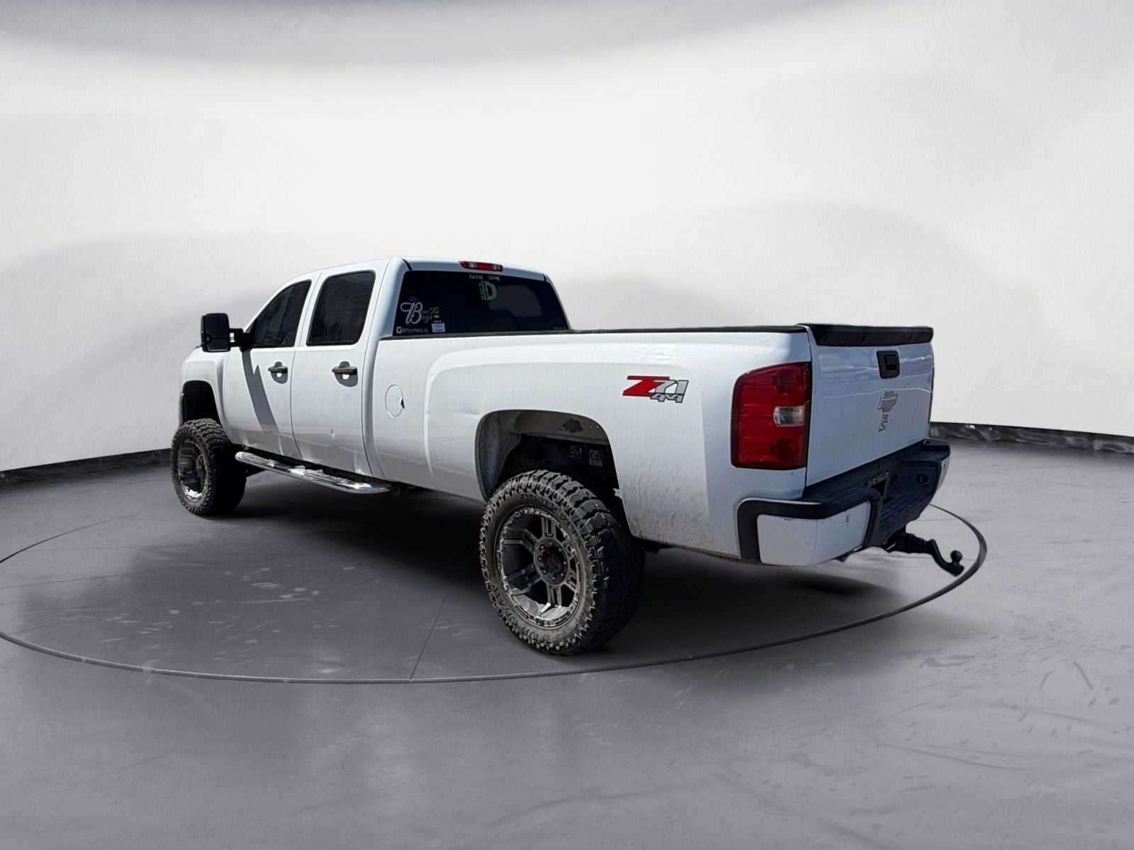 2009 Chevrolet Silverado 2500HD LT