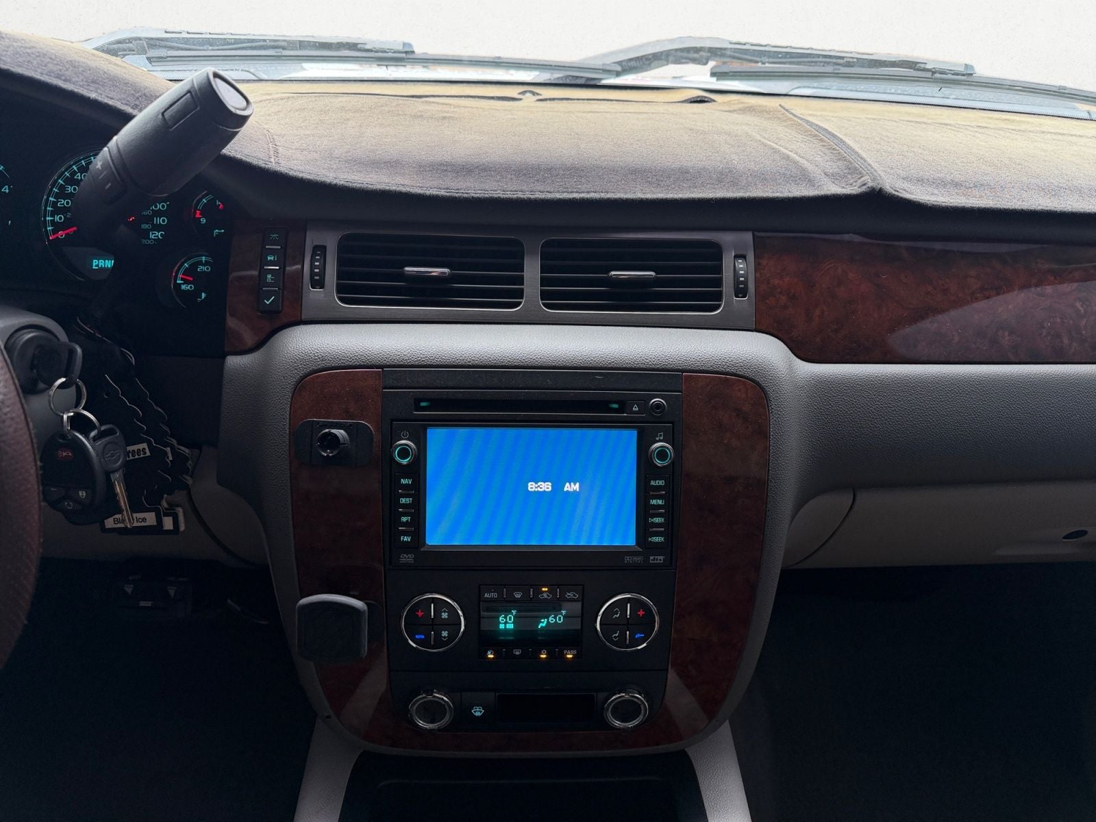 2007 Chevrolet Silverado 3500HD LTZ