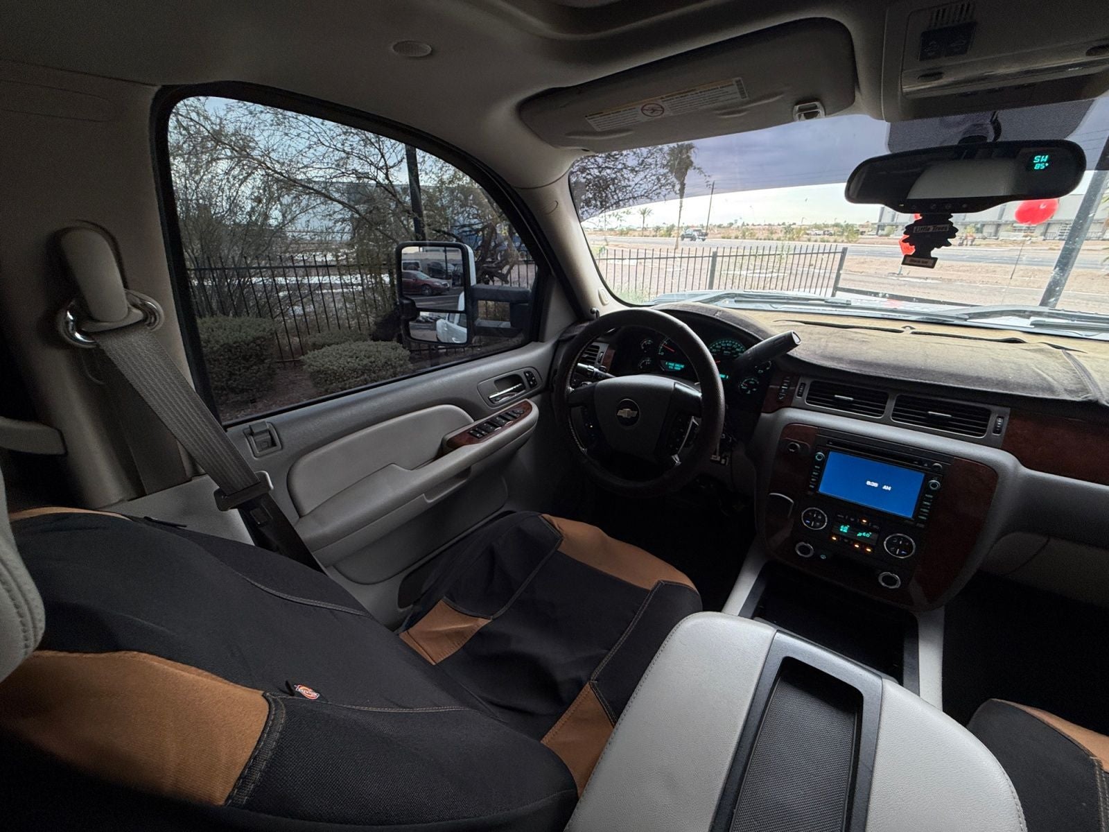 2007 Chevrolet Silverado 3500HD LTZ