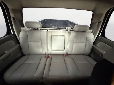 2007 Chevrolet Silverado 3500HD LTZ