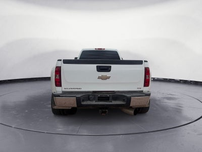 2007 Chevrolet Silverado 3500HD LTZ
