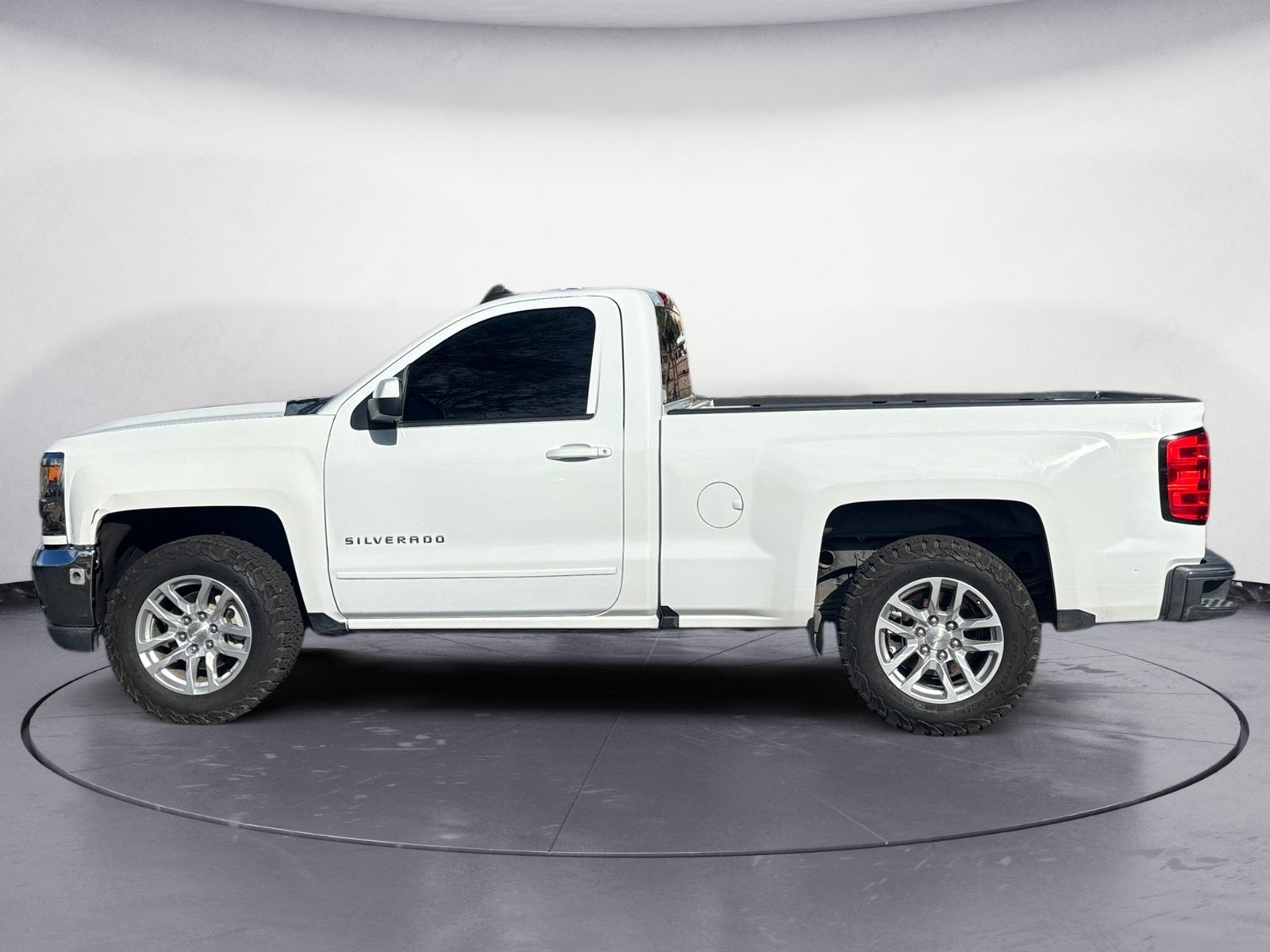 2018 Chevrolet Silverado 1500 LT LT1
