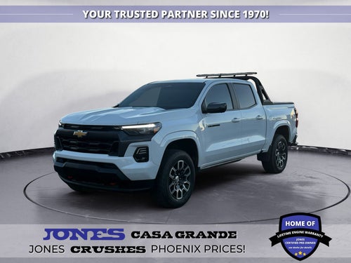 2023 Chevrolet Colorado LT