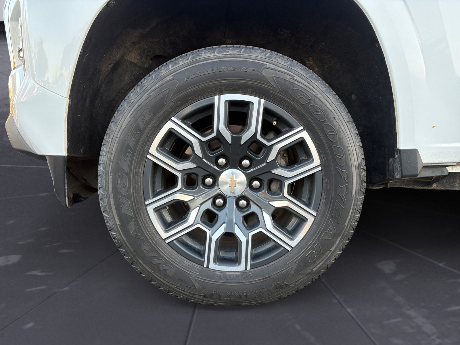 2023 Chevrolet Colorado LT