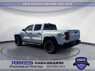 2024 Chevrolet Colorado Trail Boss