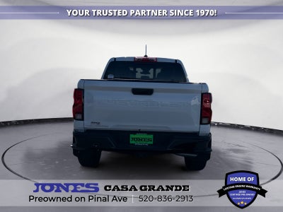 2024 Chevrolet Colorado Trail Boss