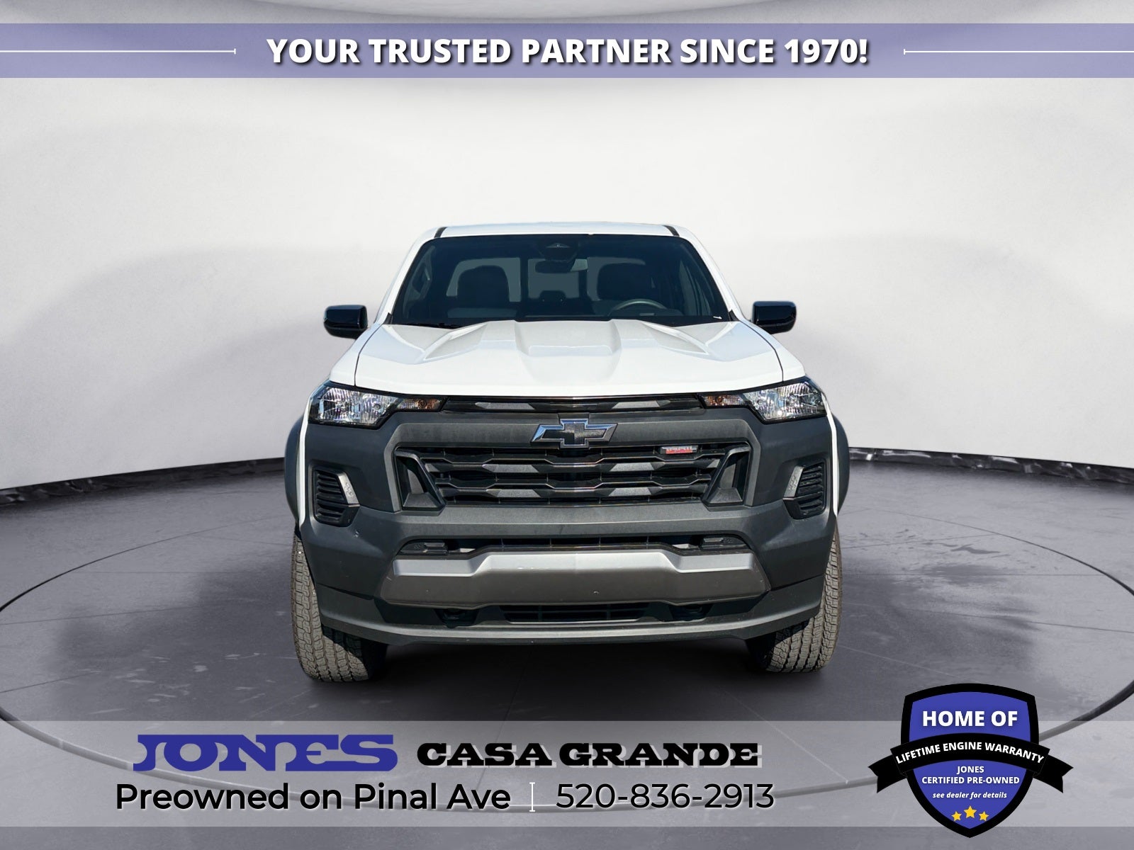 2024 Chevrolet Colorado Trail Boss