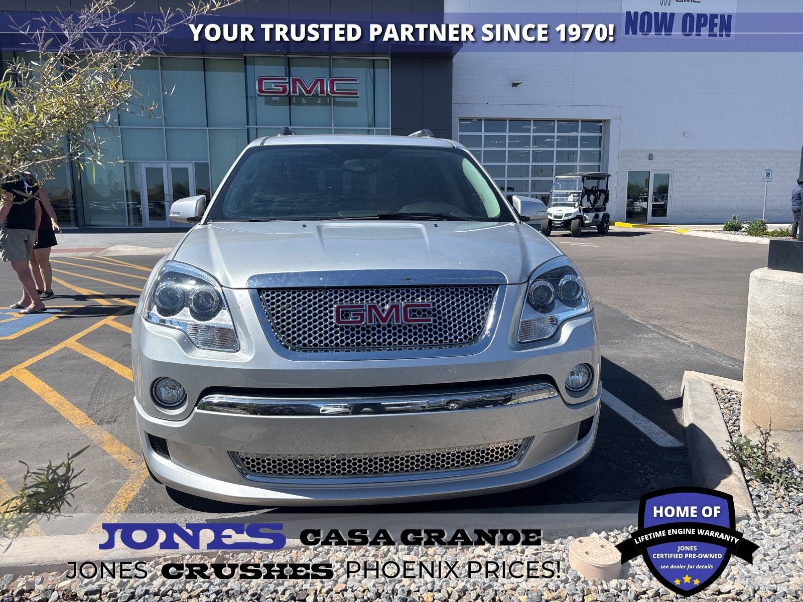 2012 GMC Acadia Denali