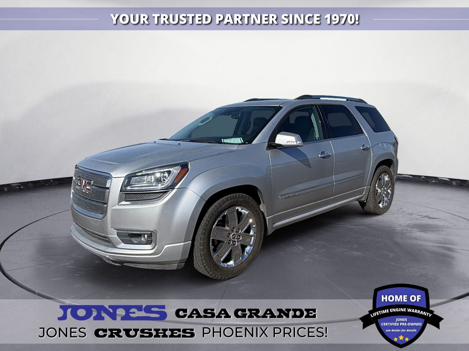 2016 GMC Acadia
