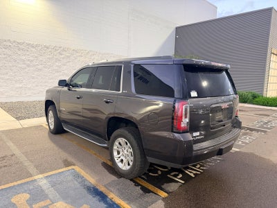 2017 GMC Yukon SLT