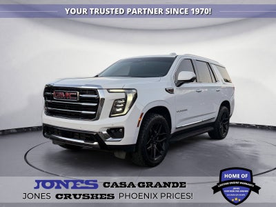 2026 GMC Yukon Elevation