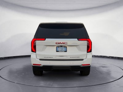 2026 GMC Yukon Elevation