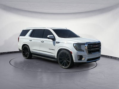 2022 GMC Yukon SLT