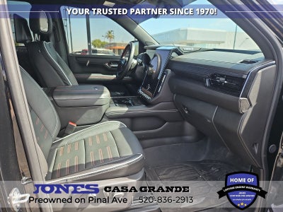 2025 GMC Yukon AT4 Ultimate