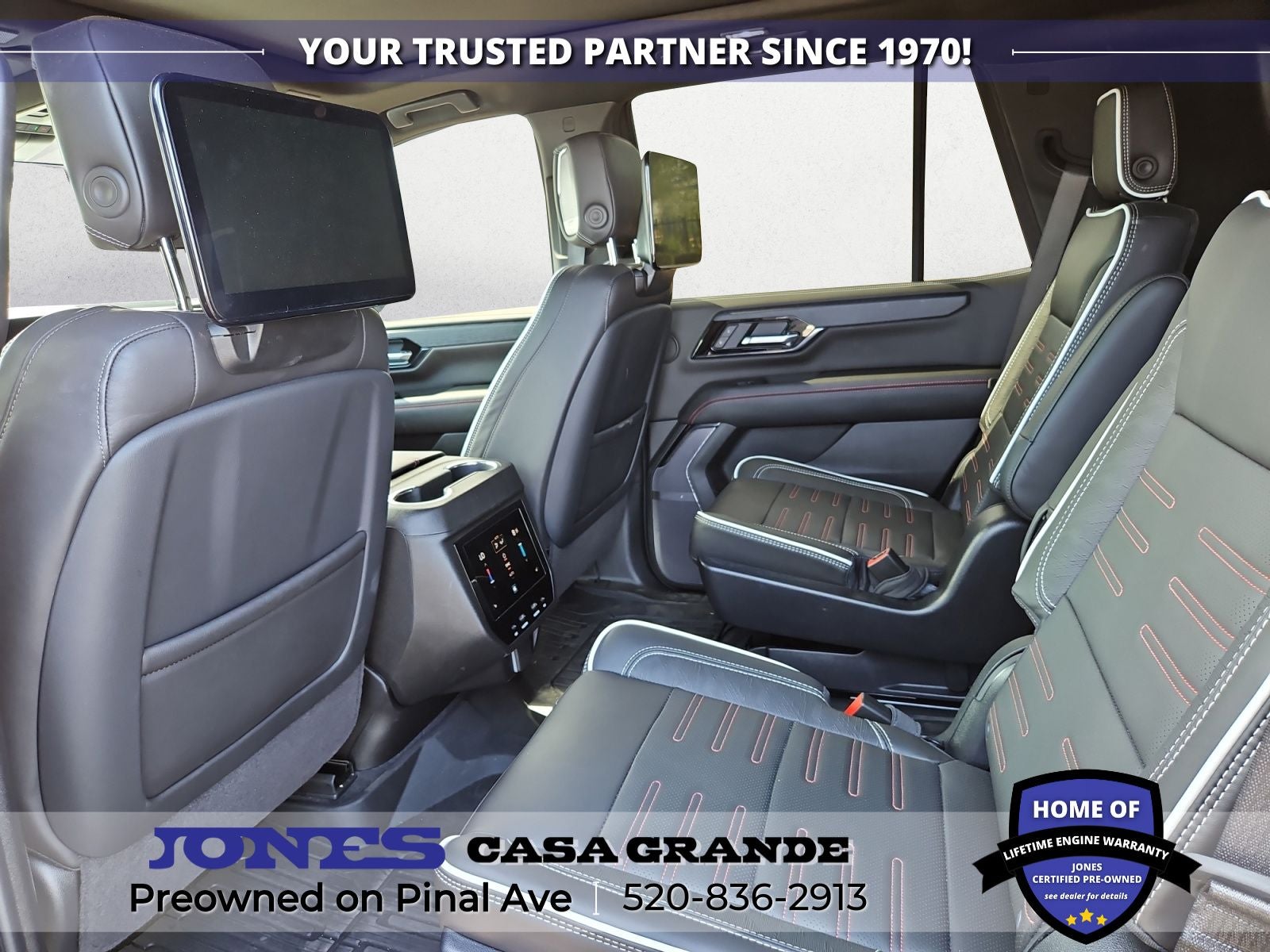 2025 GMC Yukon AT4 Ultimate