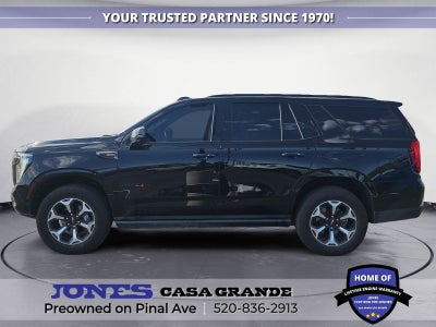 2025 GMC Yukon AT4 Ultimate
