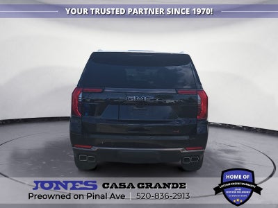 2025 GMC Yukon AT4 Ultimate