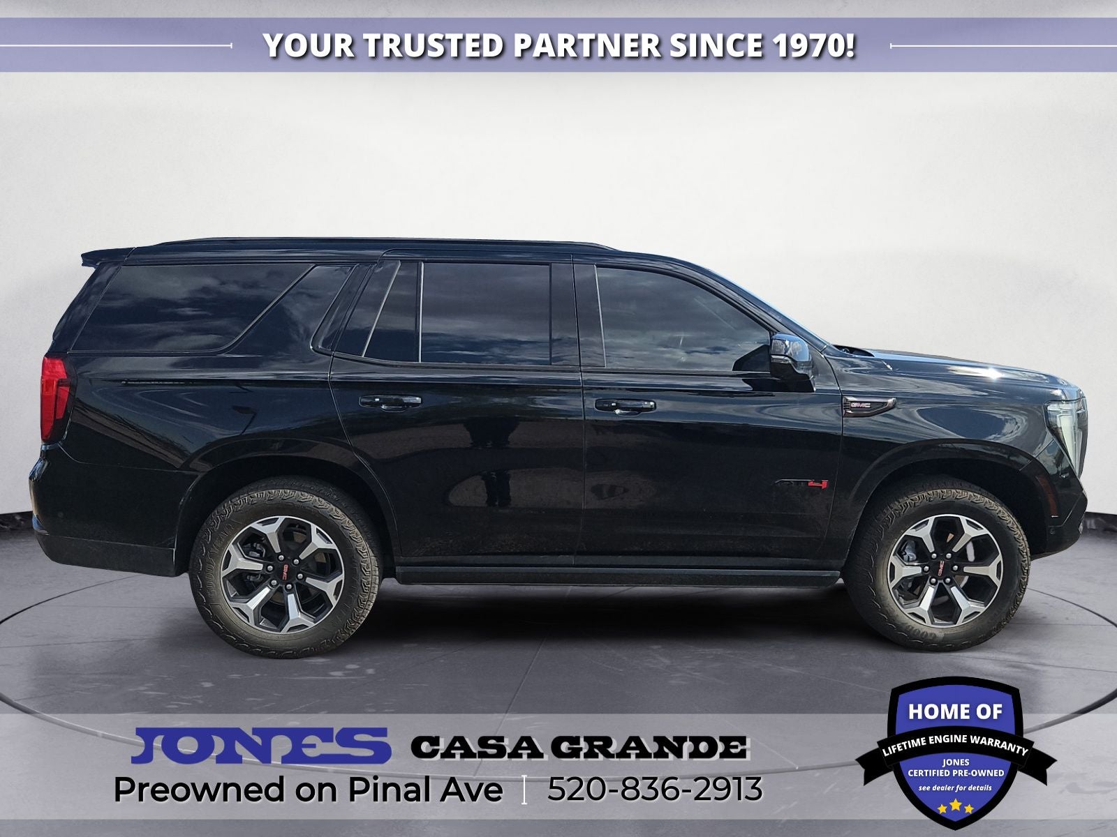 2025 GMC Yukon AT4 Ultimate