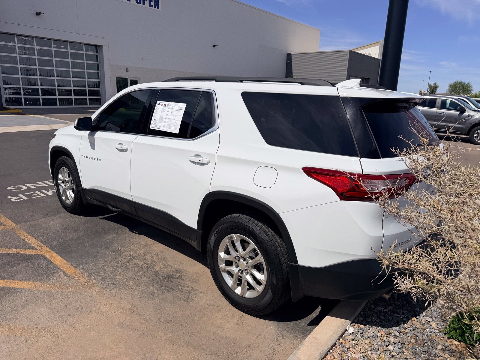 2021 Chevrolet Traverse LT 1LT