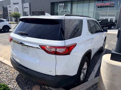 2021 Chevrolet Traverse LT 1LT