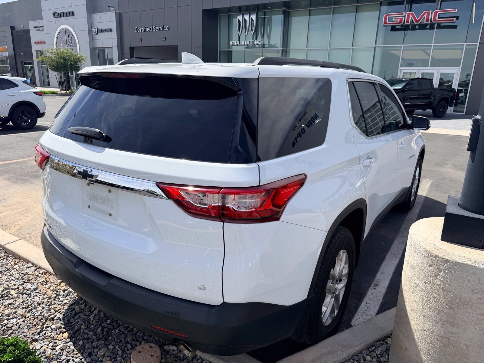 2021 Chevrolet Traverse LT 1LT