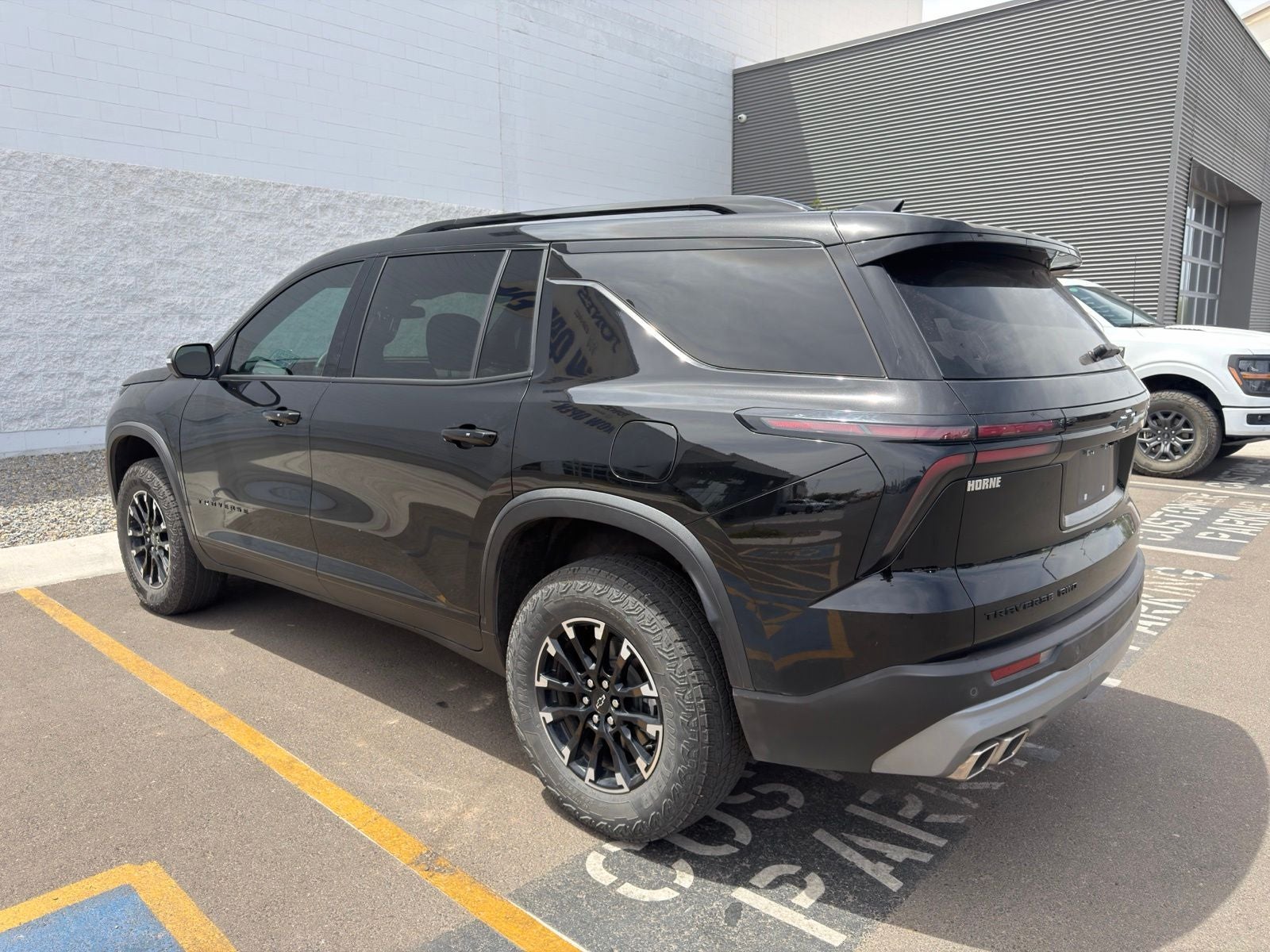 2024 Chevrolet Traverse Z71