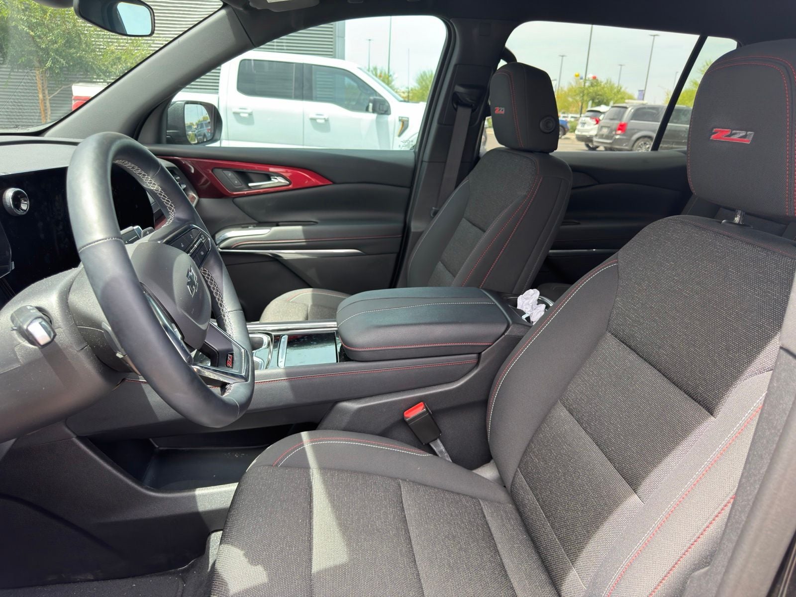 2024 Chevrolet Traverse Z71