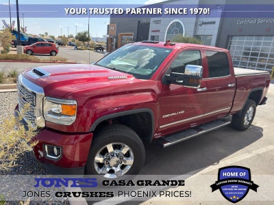 2019 GMC Sierra 3500HD Denali