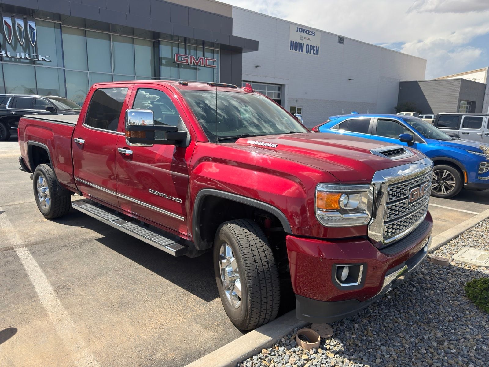 2019 GMC Sierra 3500HD Denali