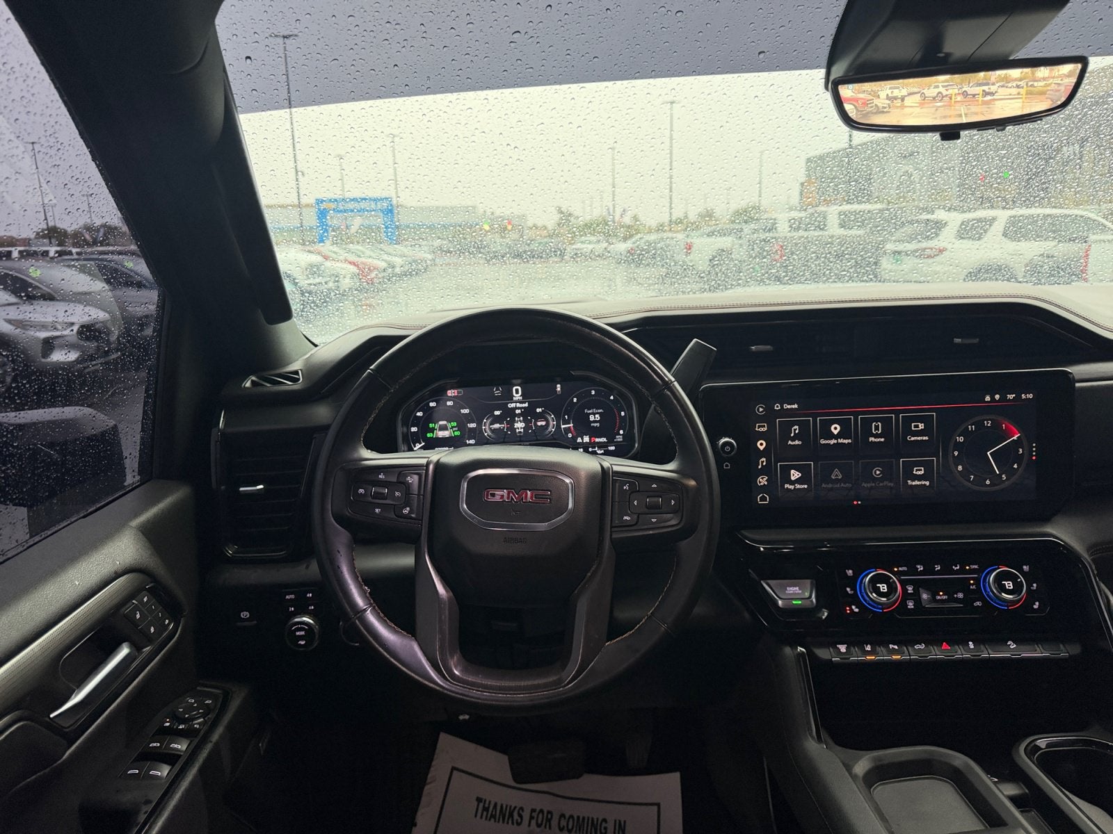 2024 GMC Sierra 2500HD AT4