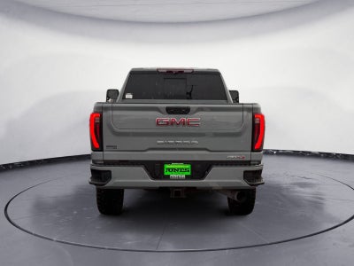 2024 GMC Sierra 2500HD AT4