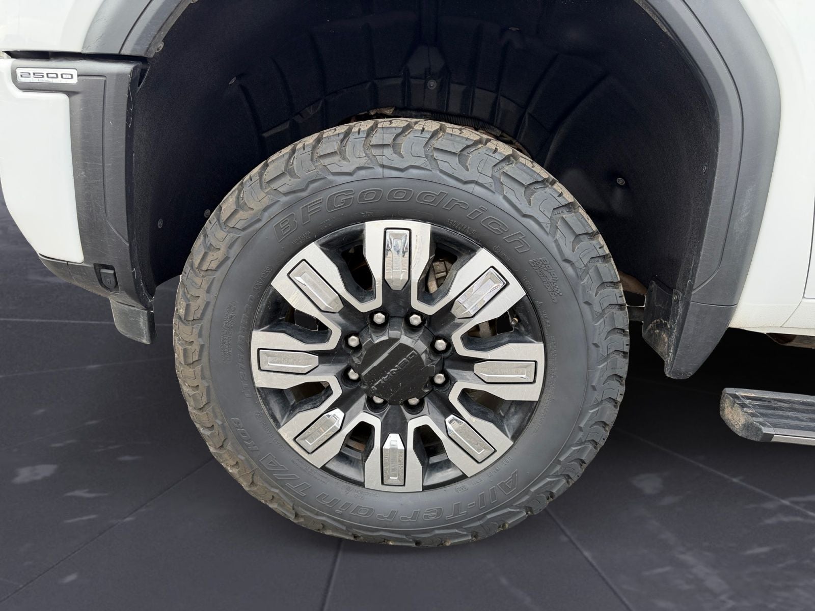 2024 GMC Sierra 2500HD Denali