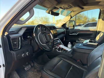 2024 GMC Sierra 2500HD Denali