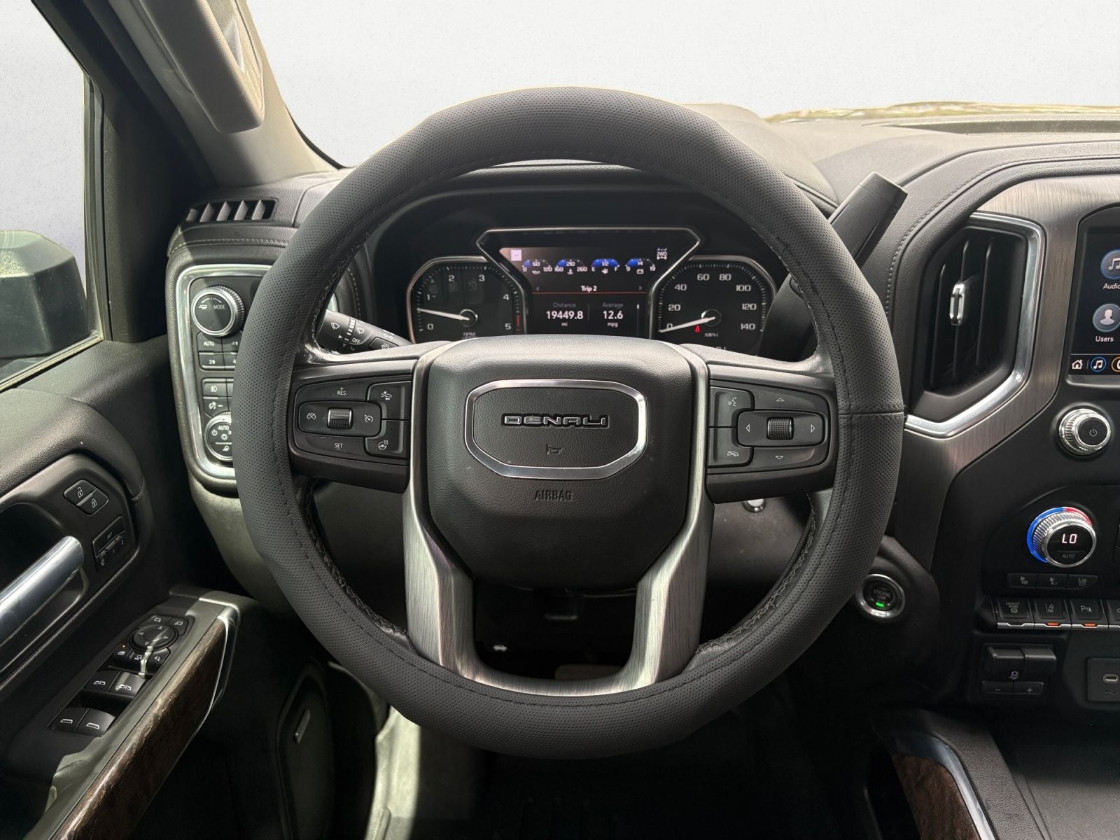 2021 GMC Sierra 2500HD Denali