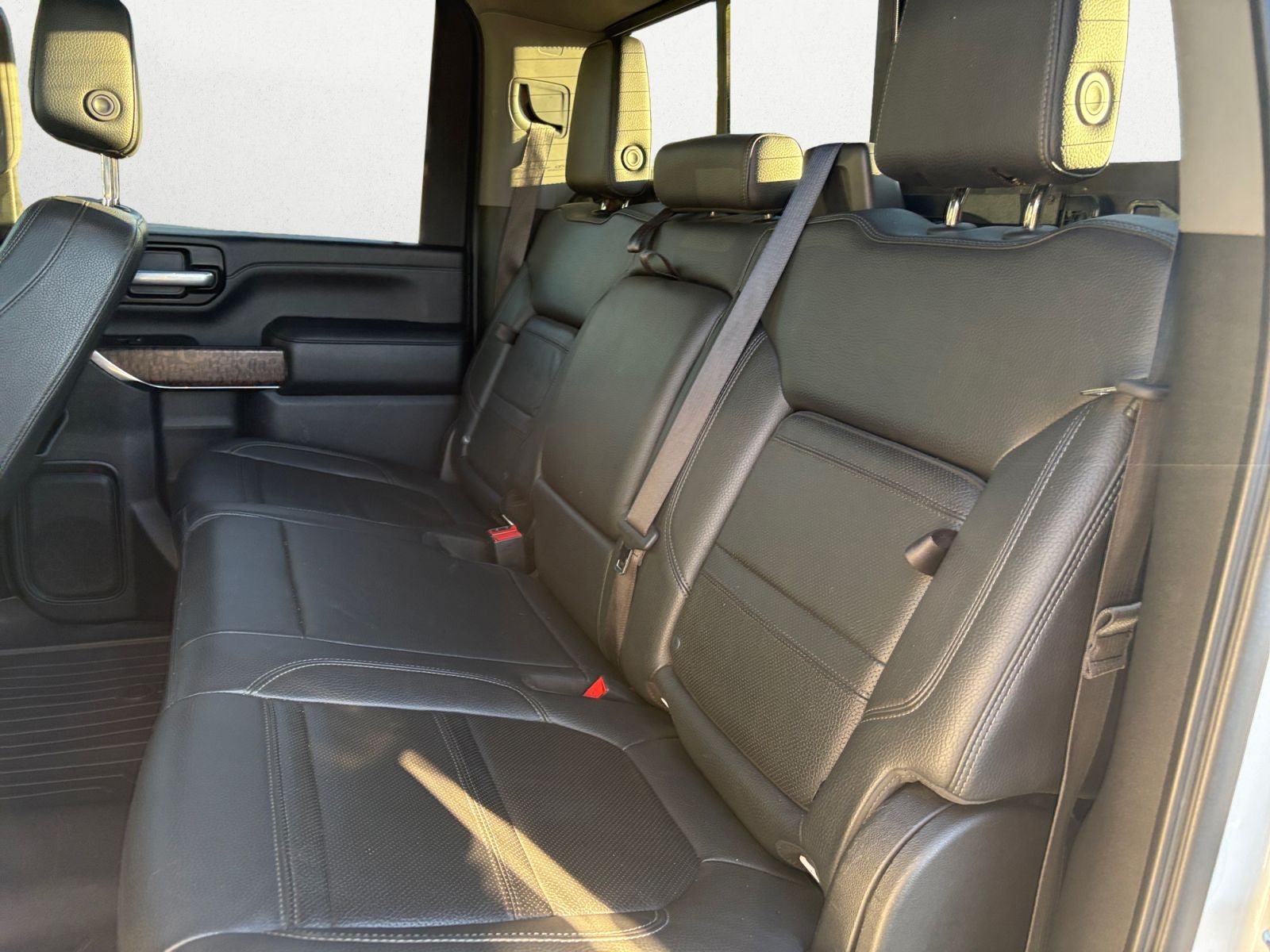 2021 GMC Sierra 2500HD Denali