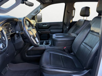 2021 GMC Sierra 2500HD Denali