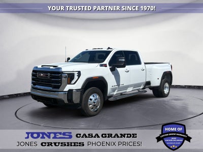 2025 GMC Sierra 3500HD SLE