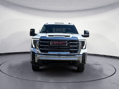 2025 GMC Sierra 3500HD SLE