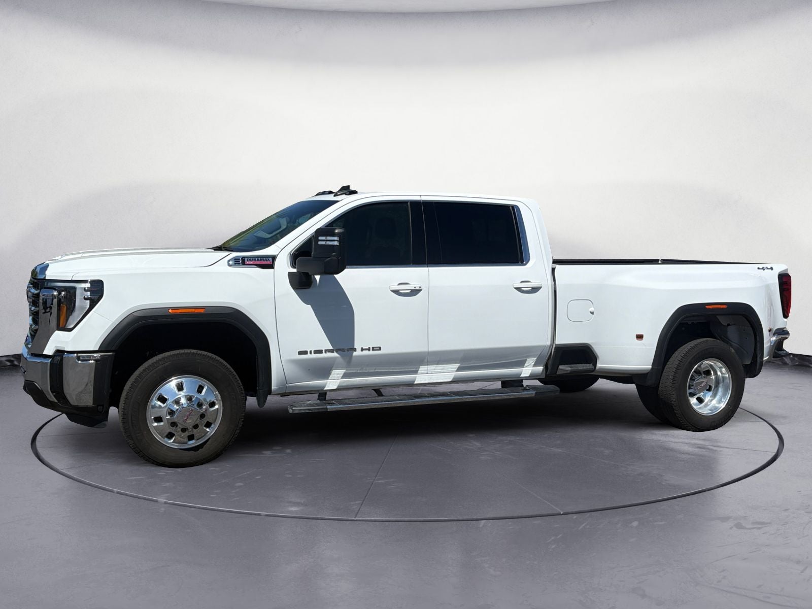 2025 GMC Sierra 3500HD SLE