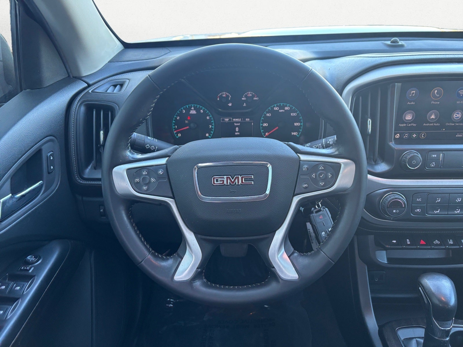 2022 GMC Canyon Elevation