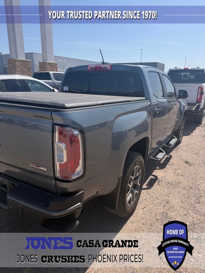 2020 GMC Canyon All Terrain