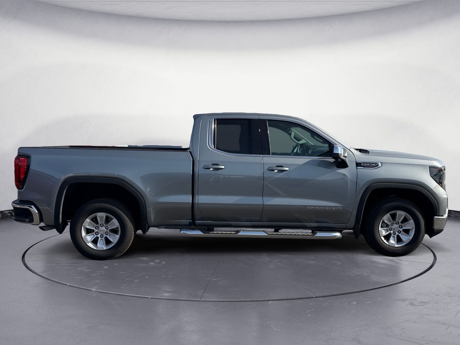 2025 GMC Sierra 1500 SLE