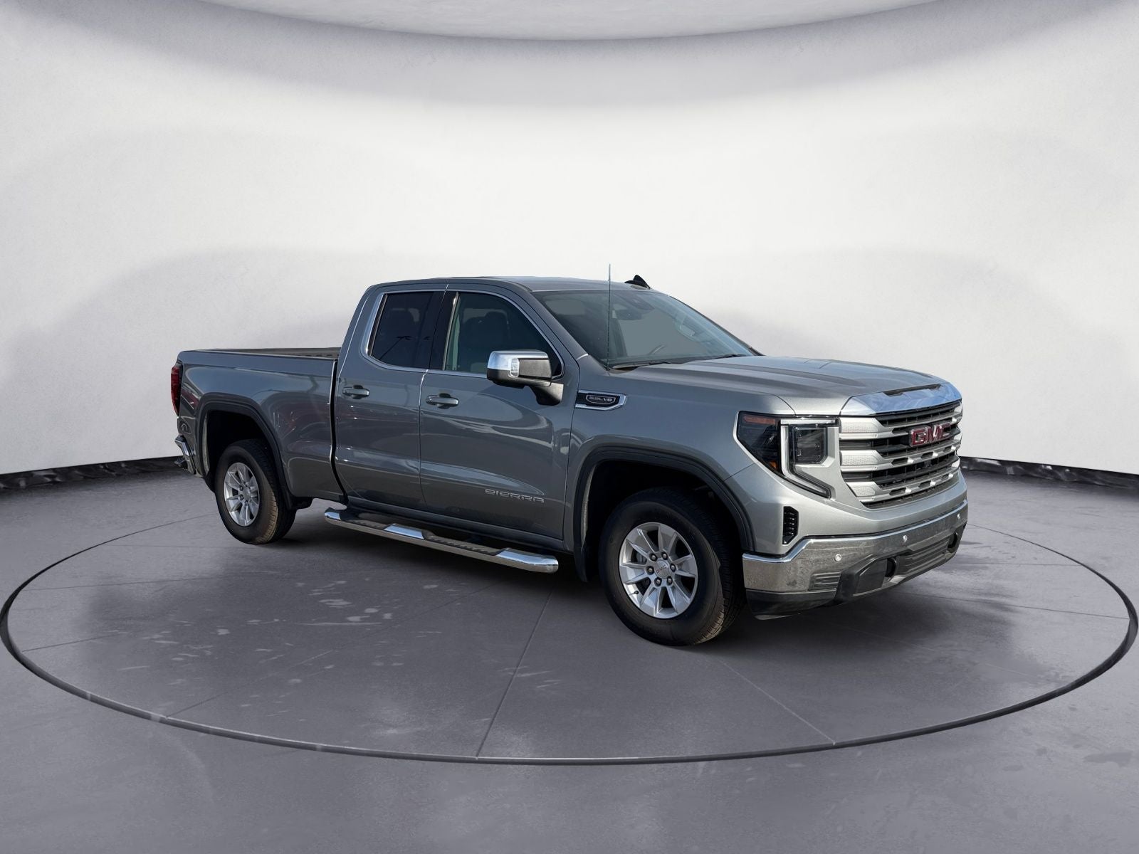 2025 GMC Sierra 1500 SLE