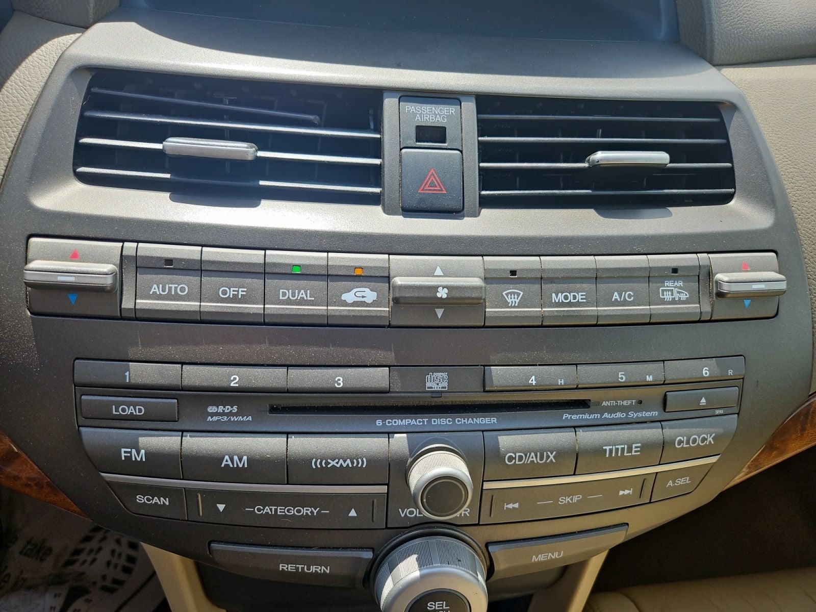 2009 Honda Accord EX-L 3.5