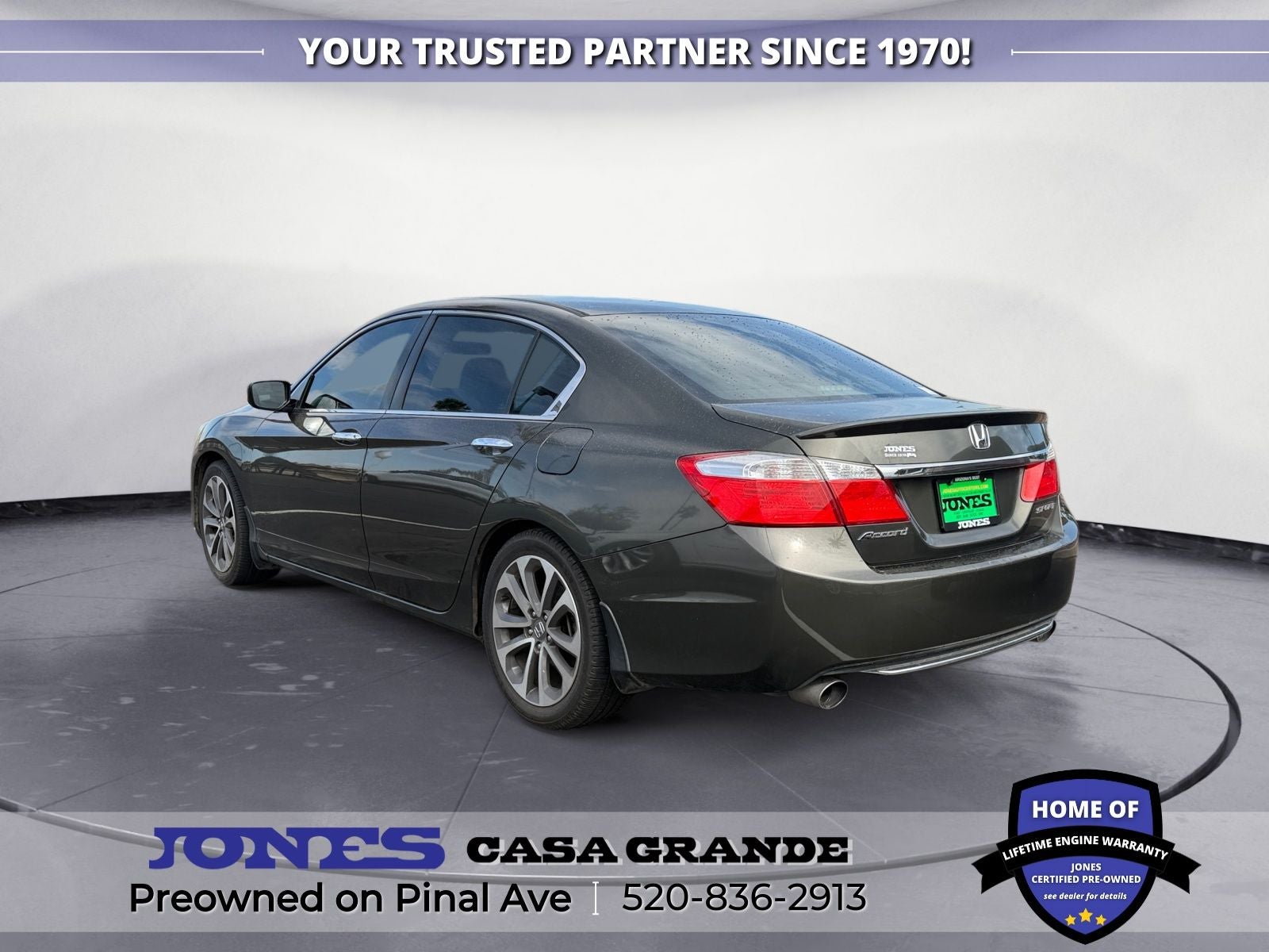 2015 Honda Accord Sport