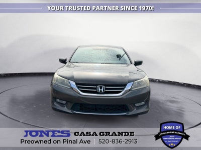 2015 Honda Accord Sport