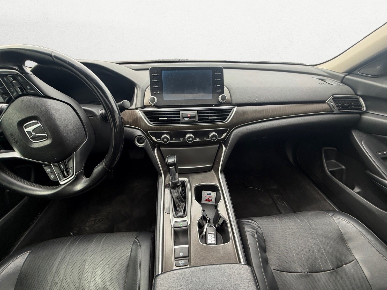 2018 Honda Accord EX-L